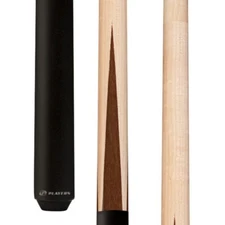 S-PSP25  BLACK AND BROWN TRUE 4 PRONG SNEAKY PETE Pool Cue 25oz