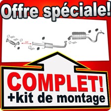 Tube d'échappement Hyundai I30