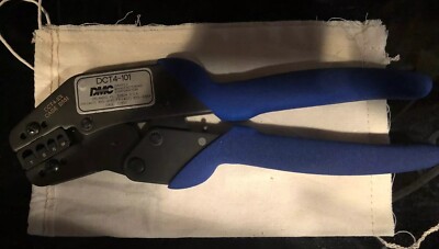 DMC DCT4-101 Precision Crimping Tool