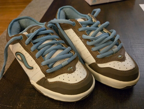 SELTENE Adio Kenny Anderson Skateboard Schuhe Größe W6