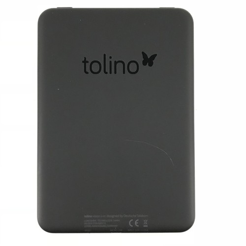 Tolino Vision 4 HD eReader 8GB 6" WiFi eBook E-Reader - Picture 8 of 8