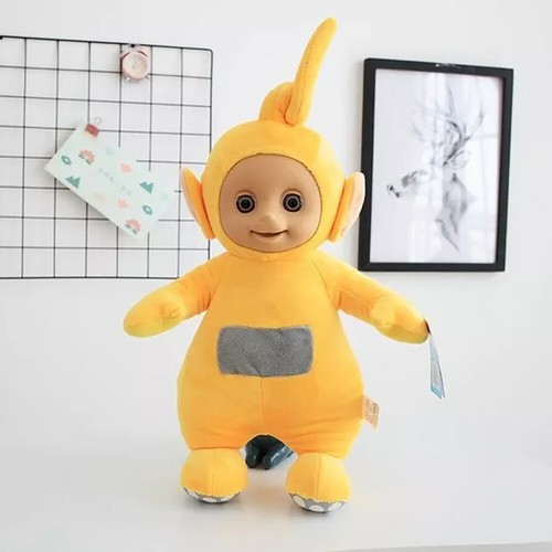 4PCS Teletubbies Plush Toys Laa Laala Plush Soft Stuffed Doll Children Gifts AU - Picture 8 of 24