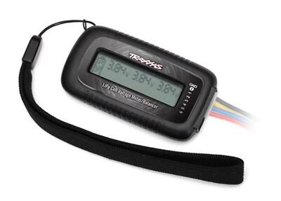 Traxxas 2968 LiPo Cell Voltage Checker/ Balancer (requires #2938X)