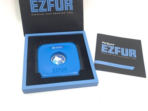 Depiladora EZFUR 4 en 1 Premium Mascotas Silicona y Cobre Detalle Coche Regular - Imagen 3 de 4