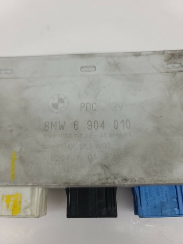 Oem Bmw E39 E83 E53 X3 X5'Ies Parking Distance Control Sensor Active Pdc 6904010 - Picture 2 of 8