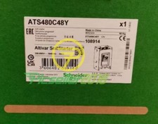 1 pc NEW Schneider soft starter ATS480C48Y Fast Delivery UPS or FedEx