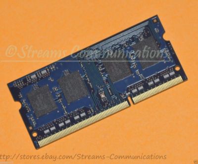 8GB RAM DDR3 Per Toshiba Satellite C655/C655D – Kit 2x4GB – Major SODIMM 1600MHz