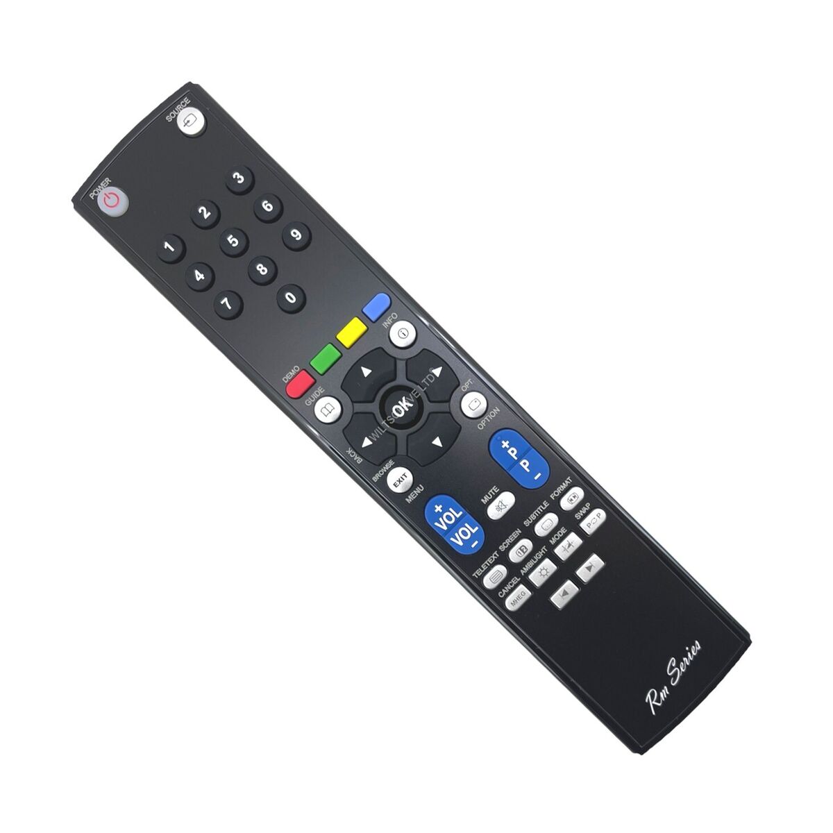 RM-Series Remote Control for PHILIPS 42PF9831D/10 Cineos RM-Series Remote Control for PHILIPS 42PF9831D/10 Cineos