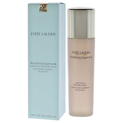 #ad Estee Lauder Revitalizing Supreme Youth Power Soft Milky Lotion 3.4 oz 100 ml $32.99