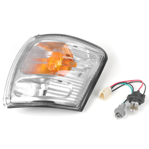 2X Front Corner Indicator Turn Signal Light For Toyota Hilux 2001-2003 2004 2005 - Picture 5 of 12