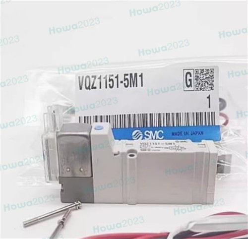 NUOVA 1/pezzo VQZ1151-5M1 SMC Elettrovalvola - Foto 3 di 5
