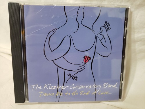 Dance Me To The End Of Love Klezmer