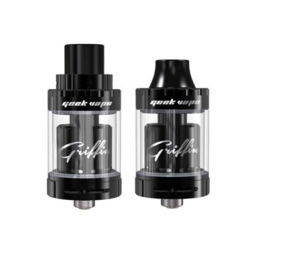 GeekVape Griffin 25 Mini RTA Verdampfer Schwarz