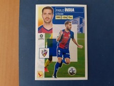 Panini Liga 2020/21 SD HUESCA INSUA N 6 B da bustina