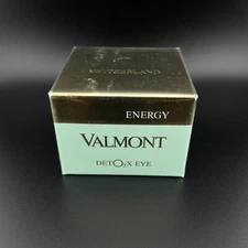 Valmont Energy DetO2x Eye Cream 0.42oz/12ml  *NEW IN BOX*