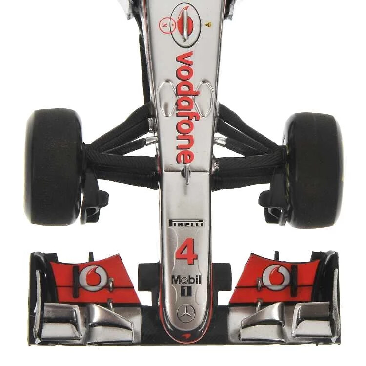 McLaren MP4-26 No. 4 Jenson Button 2011, Minichamps 1/43 | eBay