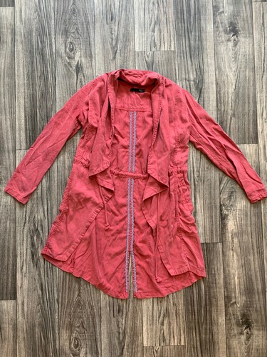 MAX JEANS Jacket Coat Anorak Duster 