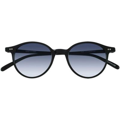 Epos Sunglasses New Pan 2 N Black 48 20 145 Various Lenses Hand Made in It