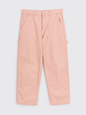 STUSSY CANVAS WORK PANT ピンク 30 Stussy Canvas Work Pants | italist