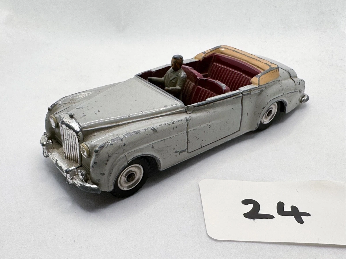 Bentley Dinky Diecast Cars for sale | eBay UK