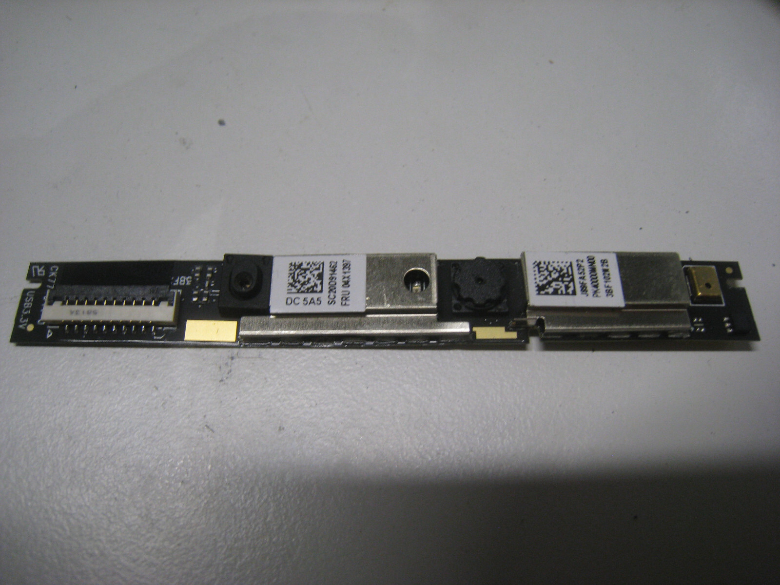 Replacement Webcam Camera 04X1395 04X1397 for Lenovo Thinkpad T540P W540 T440S T431S T450S W541