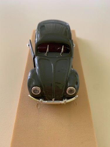 Rio 1/43 VW Maggiolino Lunotto ovale 1953 Made in Italy - Foto 7 di 12