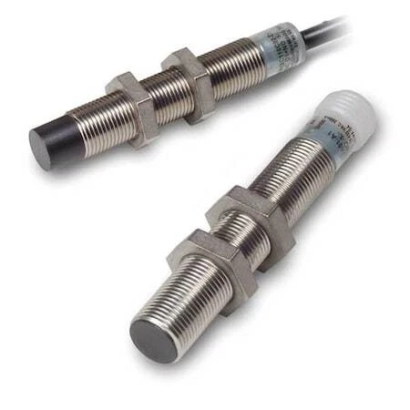 Eaton E59-M12c110c02-A1 Proximity Sensor,Inductive,12Mm,No