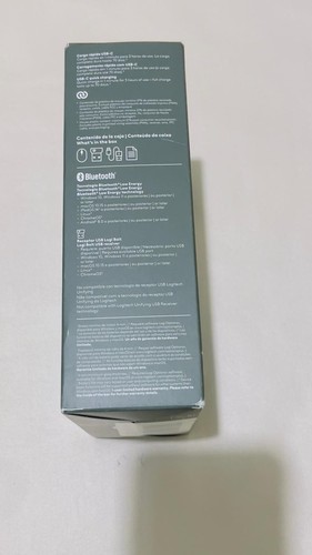 Logitech MX Master 3S Performance Wireless Mouse -Graphite *B-GRADE* (FREE SHIP) - Picture 6 of 13