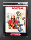 Football (Atari 2600) w/ Box + Manual