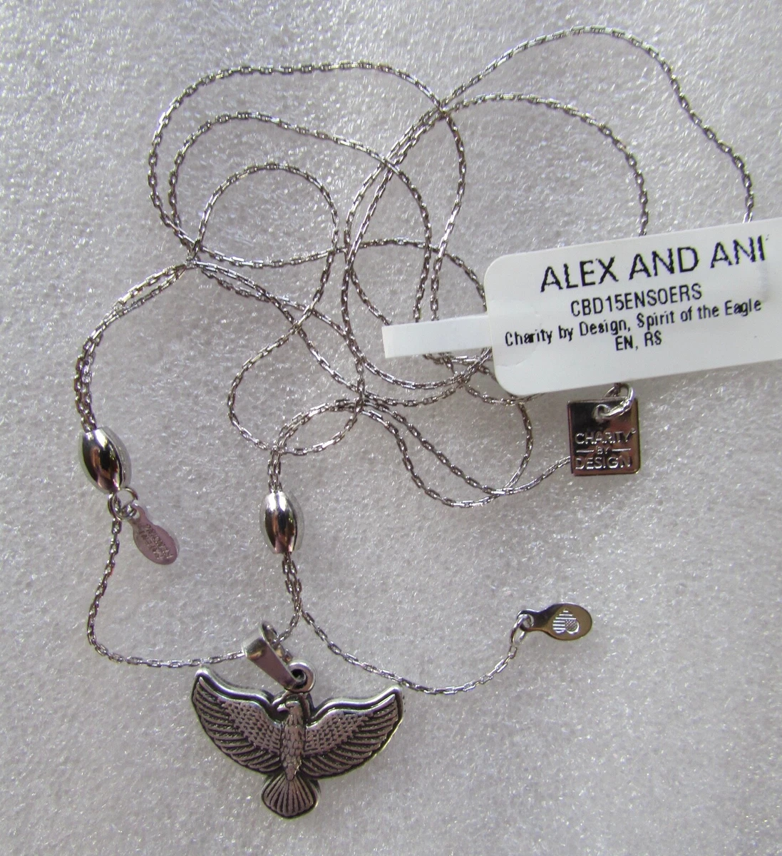 Alex and ani eagle best sale necklace