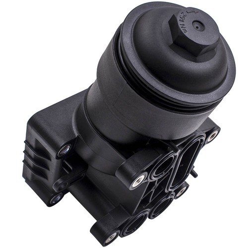 Boitier Filtre à Huile for AUDI A3 A4 SEAT SKODA VW 1.6 TDI 2.0 TDI 03L115389B - Imagen 7 de 11