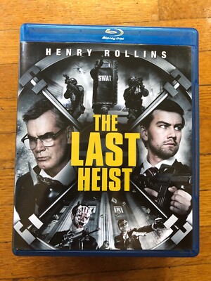 その他 Last Heist / [Blu-ray] The Last Heist (Blu-Ray, 2016) | eBay