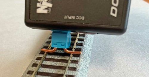 NCE 326 DCC Meter & Packet Analyzer - use to measure DCC volts amps packets NEW! - Picture 5 of 5