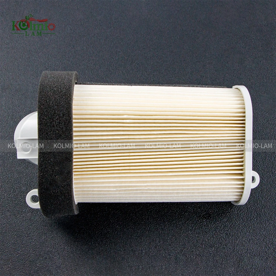 Juego de filtro de admisión de filtro de aire apto para YAMAHA TMAX530 XP530 2012-2016 Foto 4 de 4