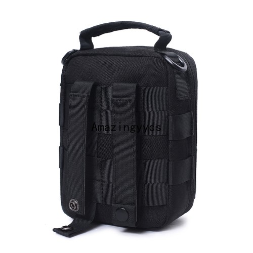 Outdoor sports tactical medical medicine storage bag Shoulder bag Hanging bag - Picture 4 of 24
