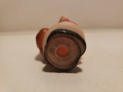 1984 R. Dan & Co. Santa Claus Pencil Topper - Vintage Hong Kong - Picture 7 of 7
