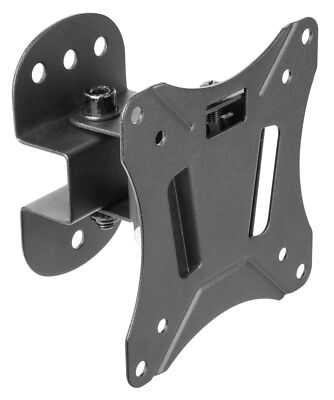 RICOO Monitor Wand-Halterung schwenkbar neigbar bis 27 Zoll S7111 VESA 100x100