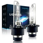 2x D4S HID Xenon Replacement OEM Headlight Lamp Bulbs 5000K 6000K 8000K 10000K