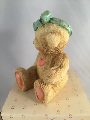 Cherished Teddies 950432 Jackie “Hugs & Kisses | eBay