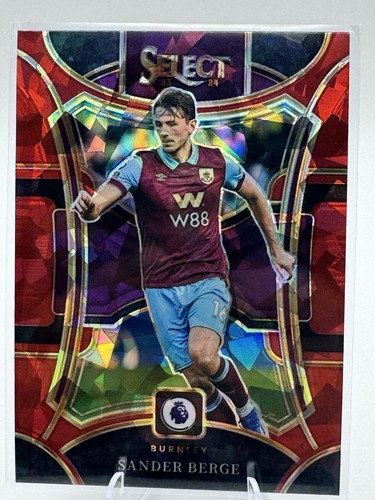 2023-24 Panini Select Premier League & Fifa Mezzanine Level Lot (x11) - Picture 17 of 22