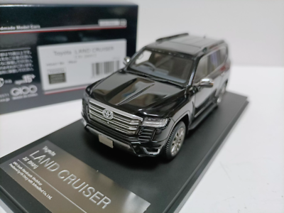 ハイストーリー 1/43 Hi Story 1/43 Toyota Land Cruiser ZX 2021 | eBay