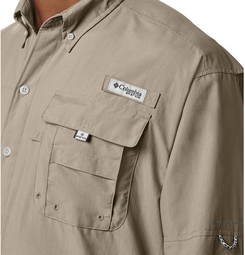 Camisa de manga larga Columbia PFG Bahama II para hombre - Imagen 31 de 50