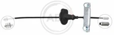 A.B.S. K10371 Cable, parking brake for Ford