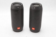 Lot 2x JBL Pulse Portable Wireless Bluetooth Speaker PARTS/REPAIR Read O31