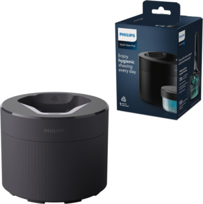 Philips Quick Clean Pod - Reinigungskartusche für Herren Elektro... 