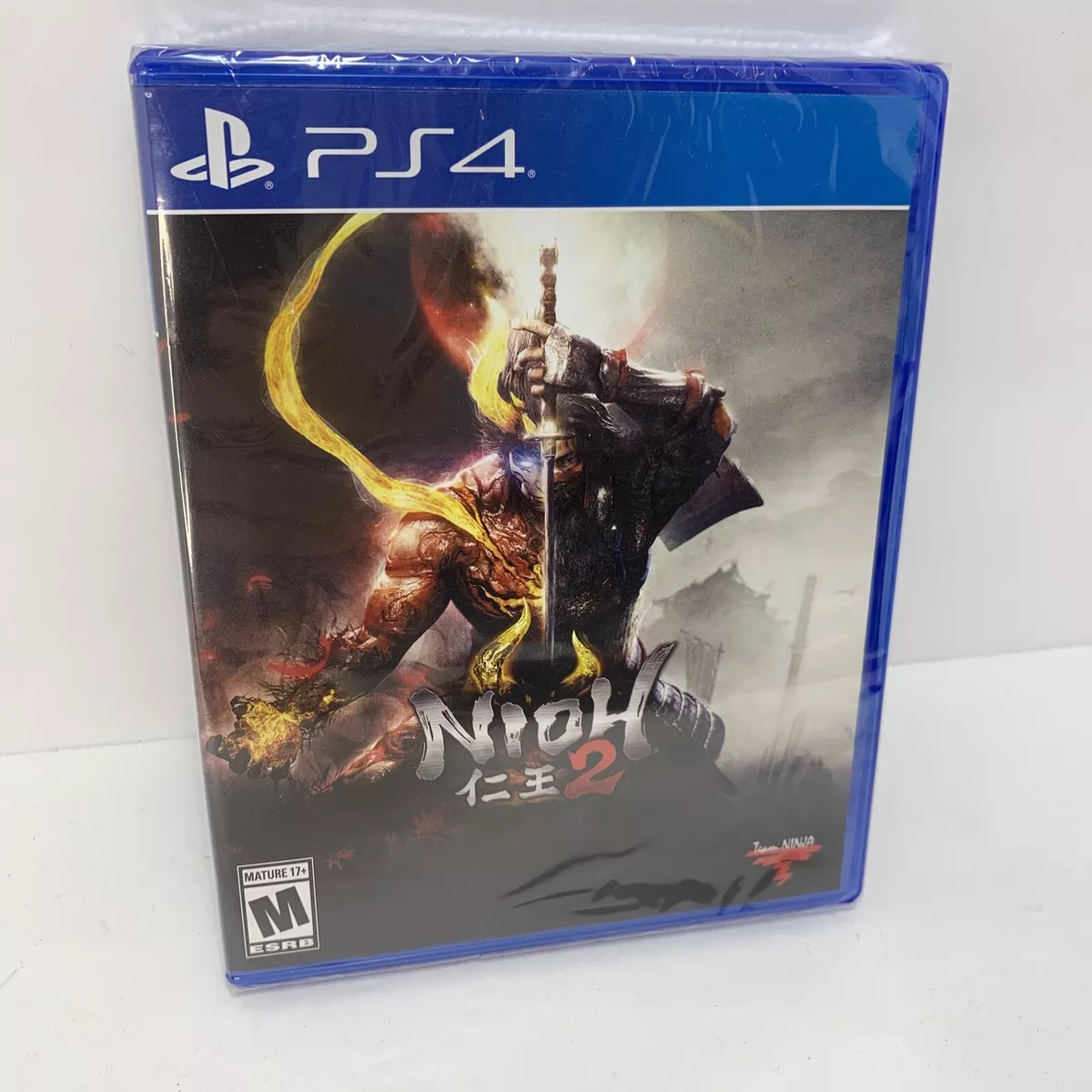 Jogo PS4 Nioh 2, SONY PLAYSTATION