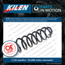 Coil Spring fits SEAT ATECA KH7 2.0D Rear 2016 on Suspension Kilen Quality New