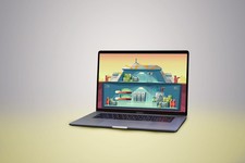 Apple MacBook Pro 15" TOUCH BAR 3.9GHz Quad i7 Turbo 16GB RAM 512GB SSD VENTURA