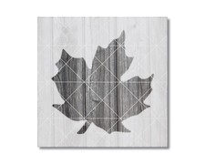 Leaf Stencil, Durable Handmade Mylar Reusable Craft Painting Template, 2342