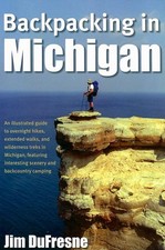 Backpacking in Michigan